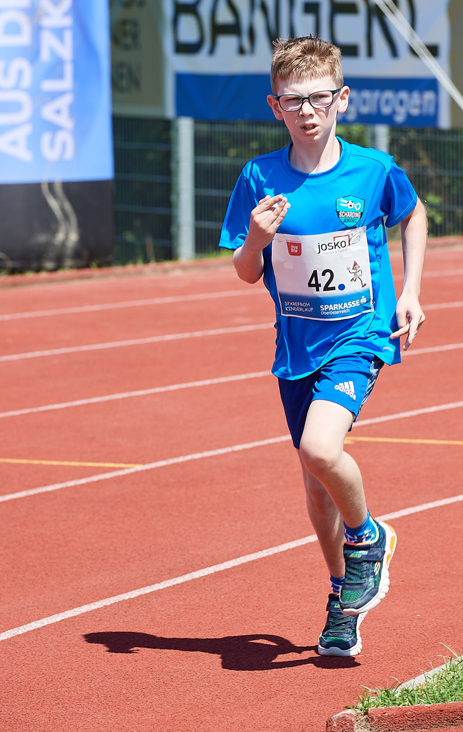 Laufmeeting Andorf 2025, 
